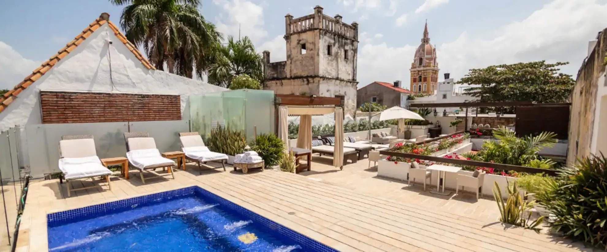 LM House - Classy Vacational Rentals House in Cartagena