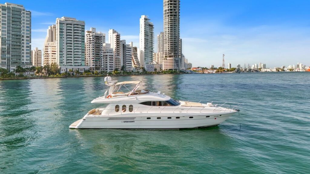 70 FT’ Viking Yacht