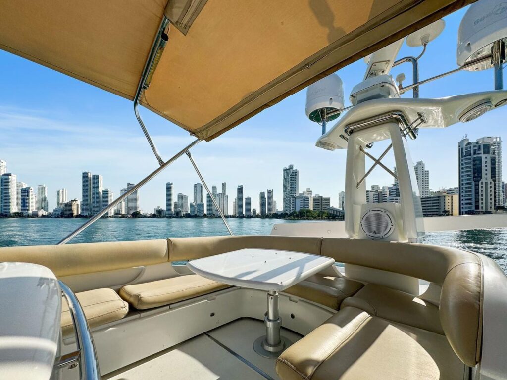 70 FT’ Viking Yacht