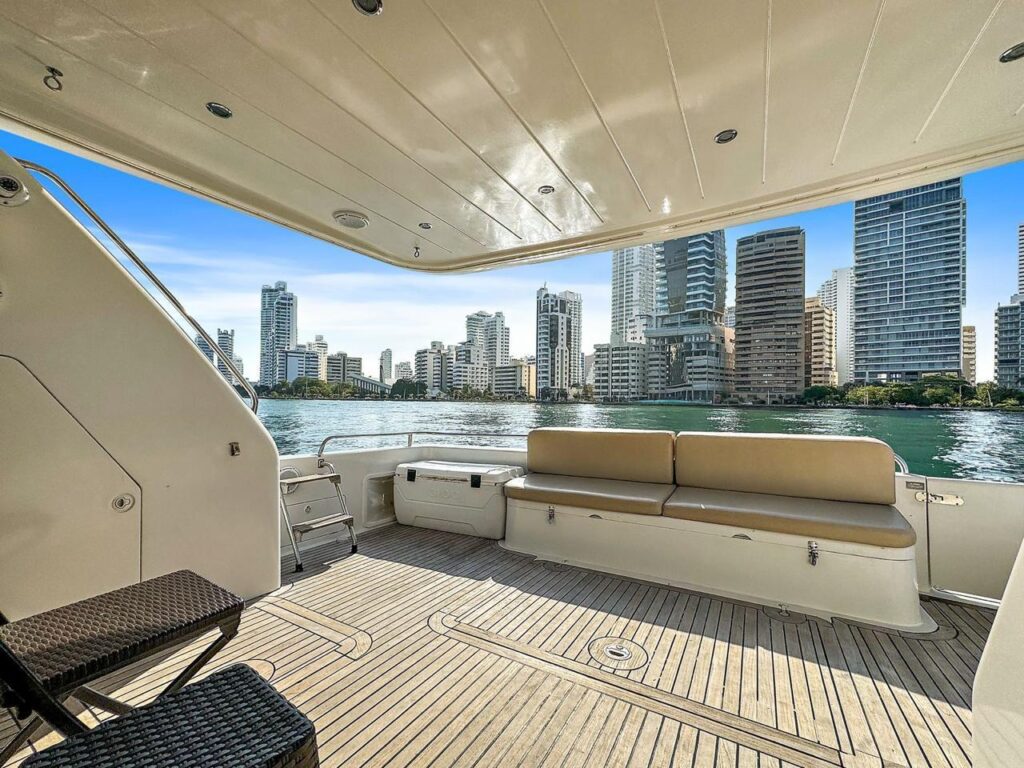 70 FT’ Viking Yacht