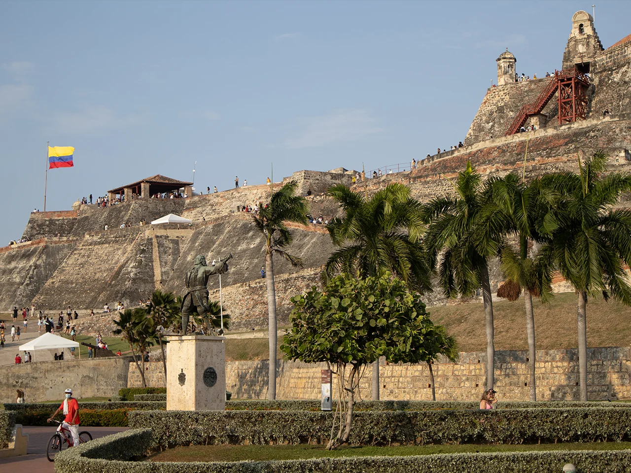 Private City Tour - Classy Cartagena