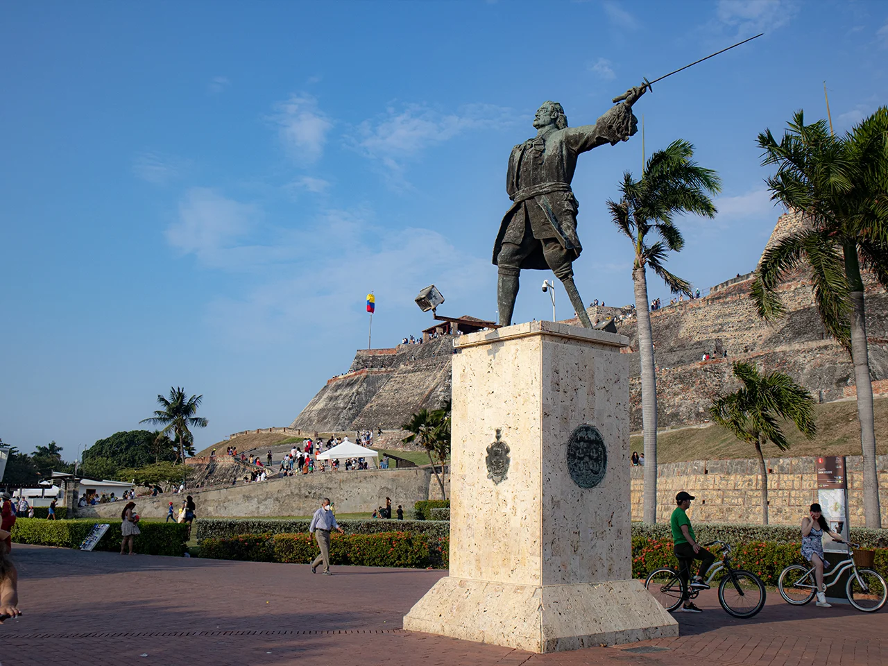 City Tour - Classy Cartagena - Ph 2