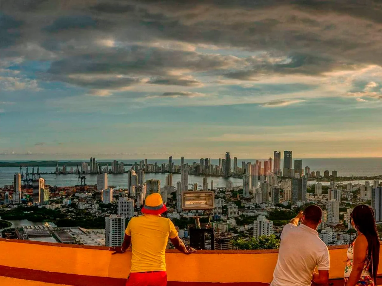 City Tour - Classy Cartagena - Ph 5