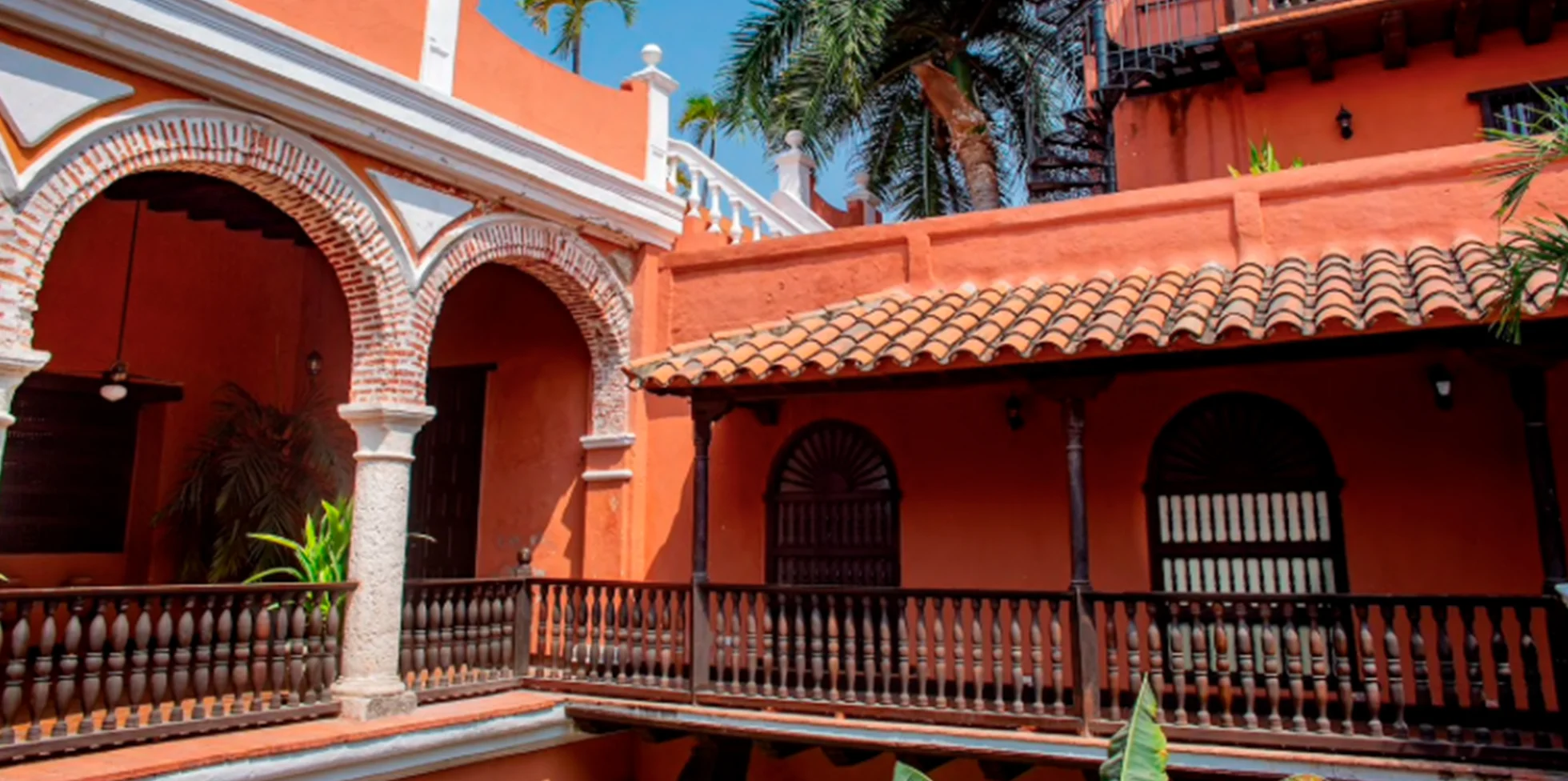 Villa 19th Century - Classy Cartagena - Ph6