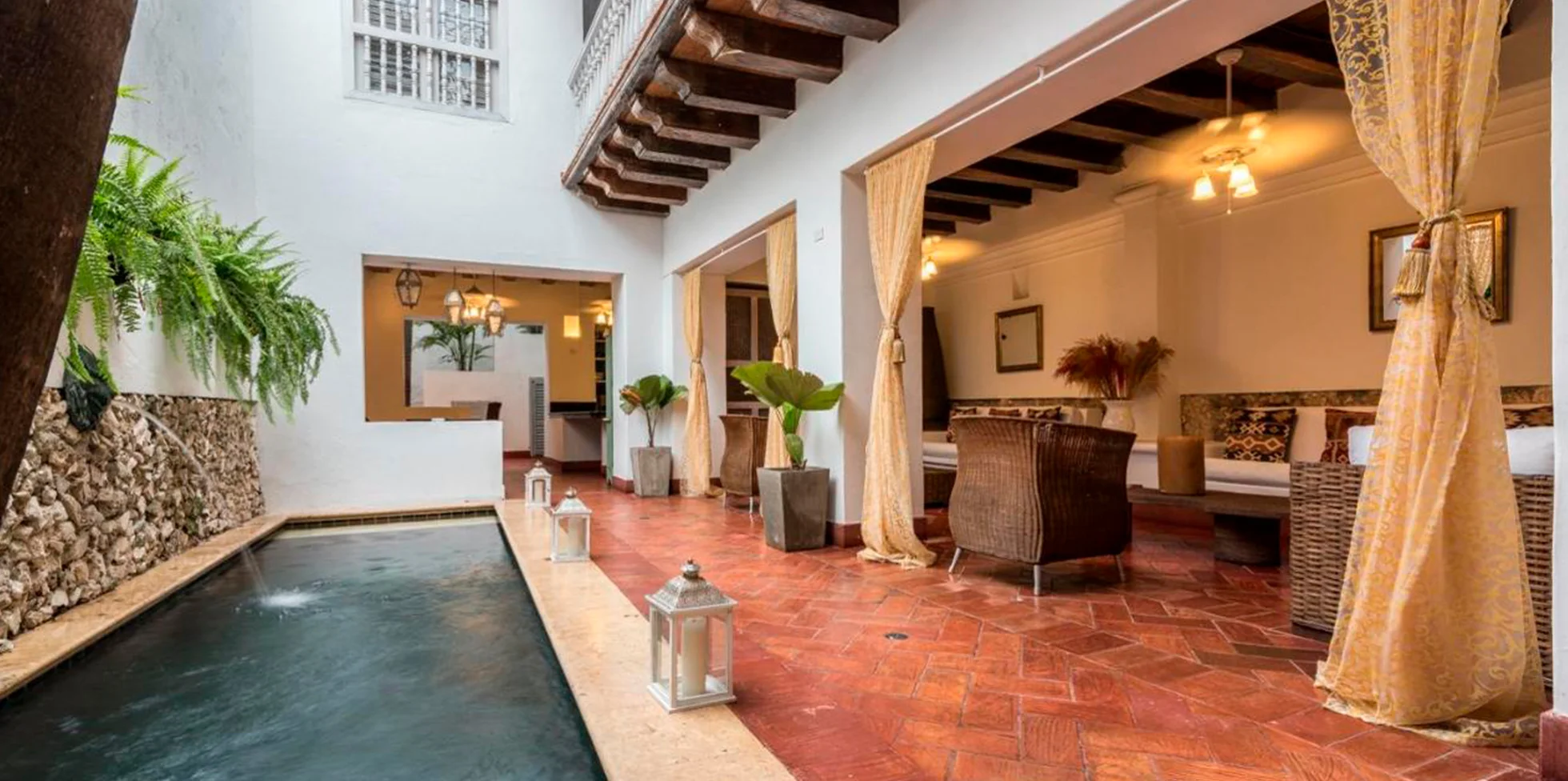 Villa Table - Classy Cartagena - ph7