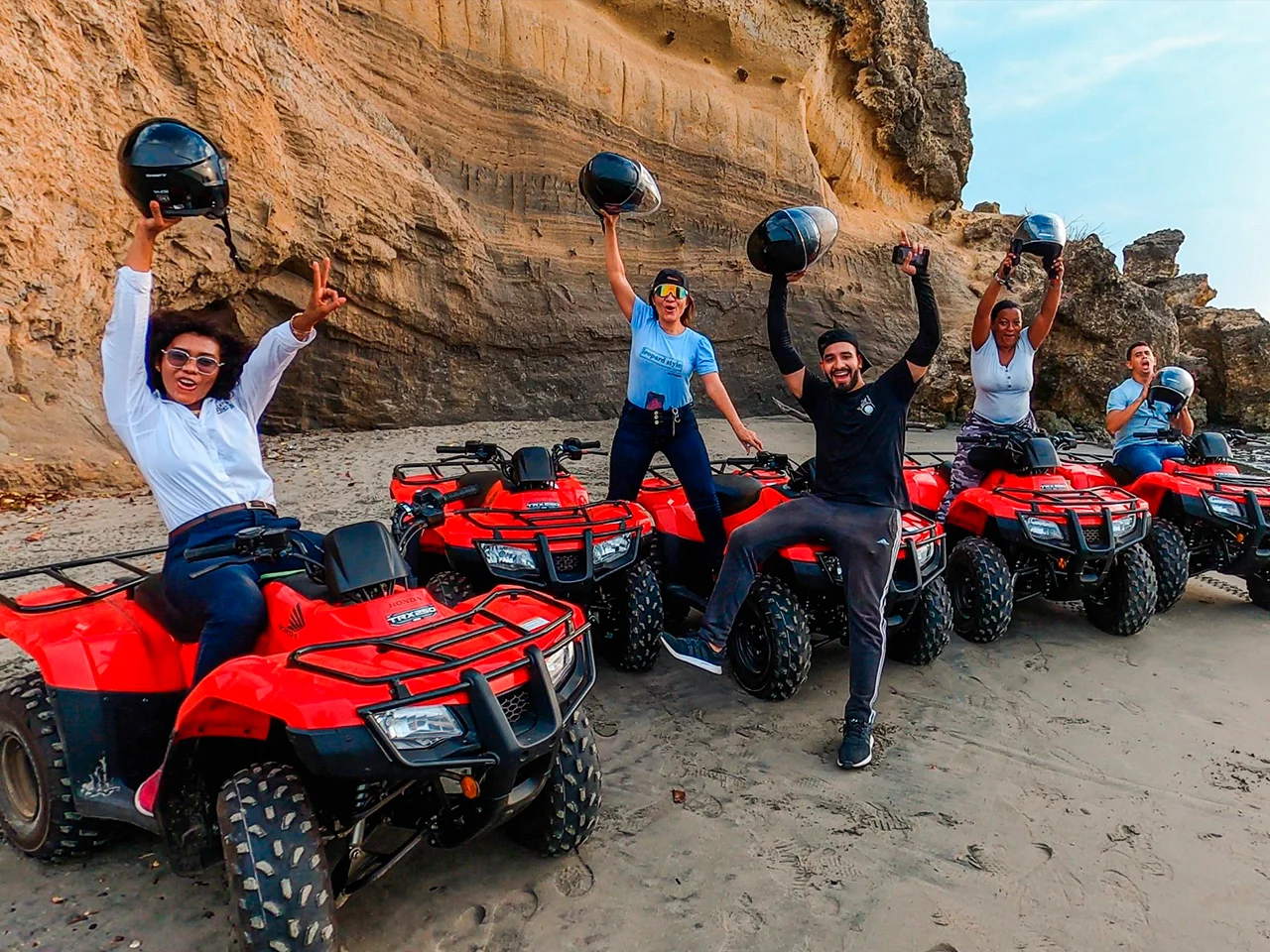 Atvs Tour - Classy Cartagena