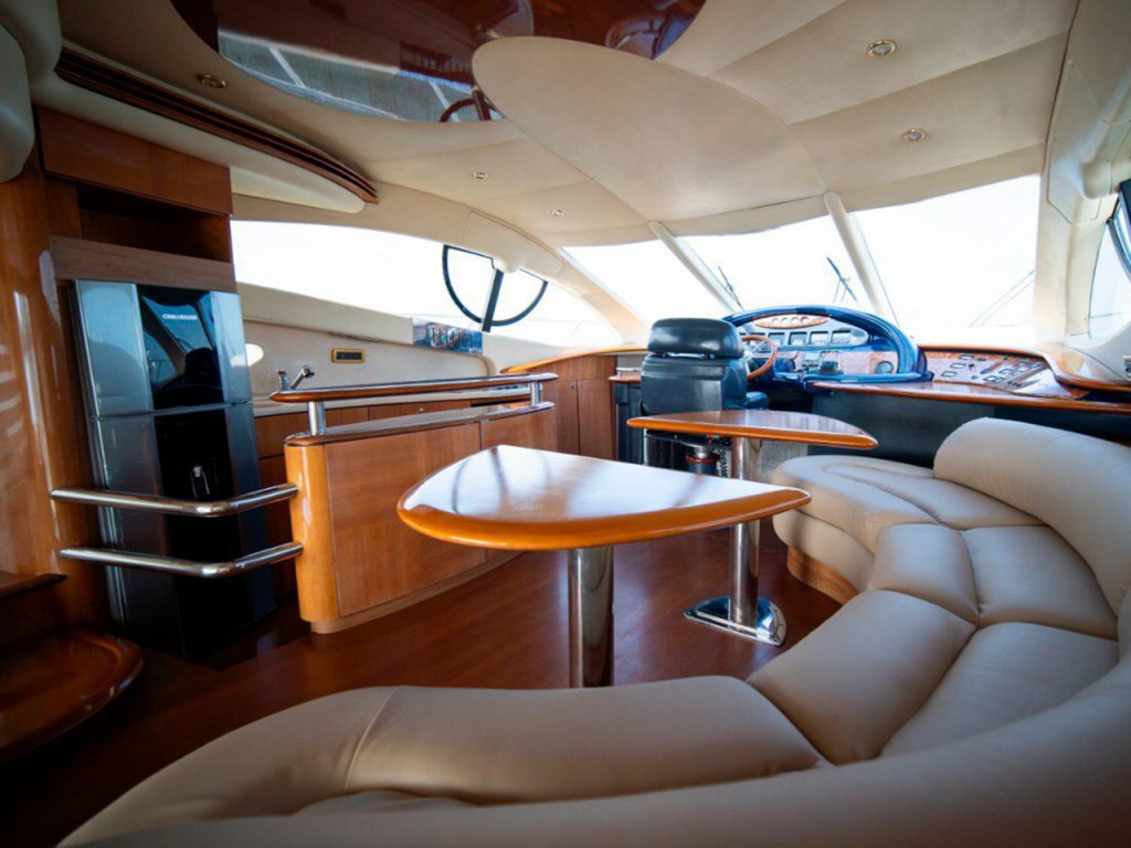 55 FT’ Azimut Yacht