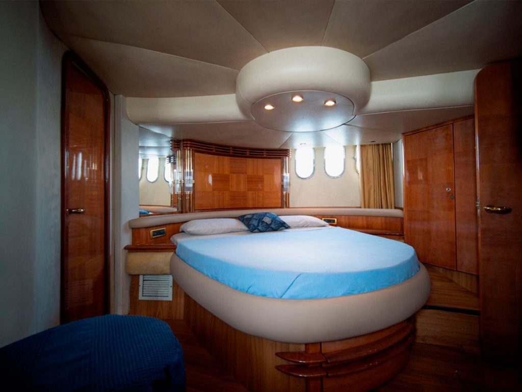 55 FT’ Azimut Yacht