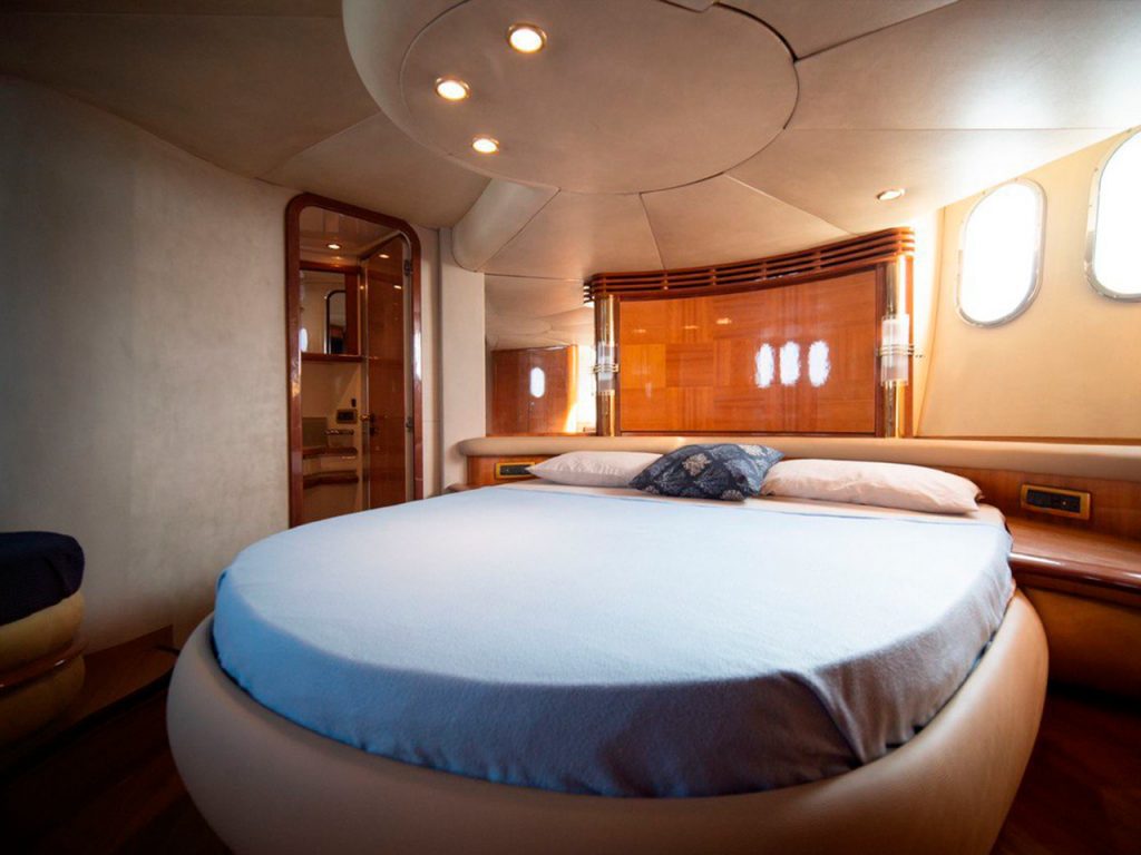 55 FT’ Azimut Yacht