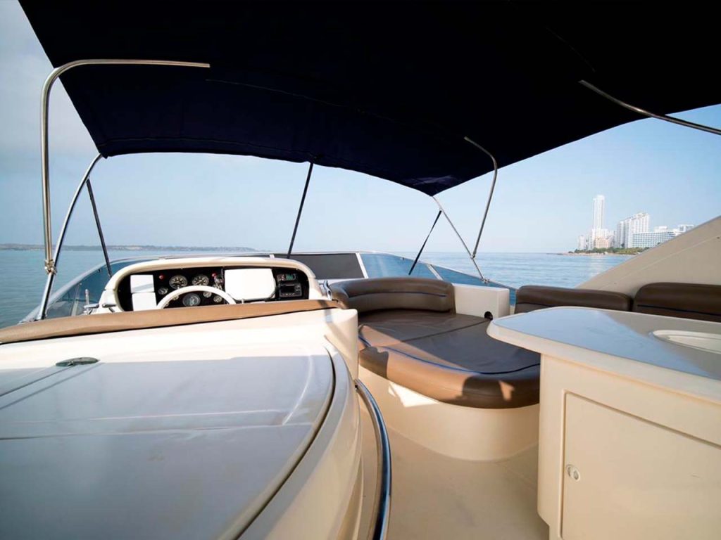 62 FT’ Azimut Yatch