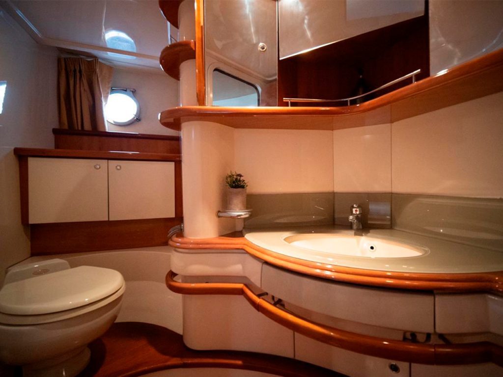 62 FT’ Azimut Yatch