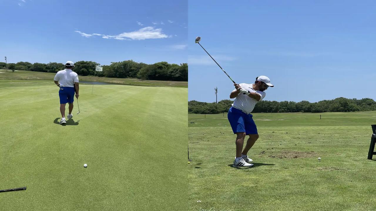 Golf Club Cartagena