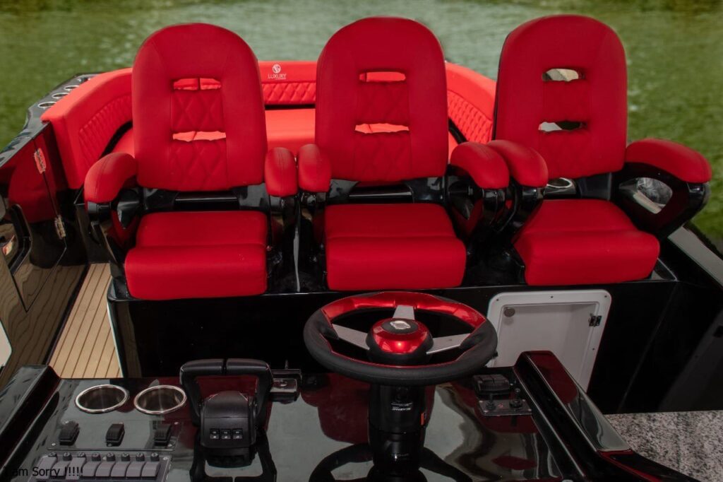 40 Ft Speed Boat Luxury Pro