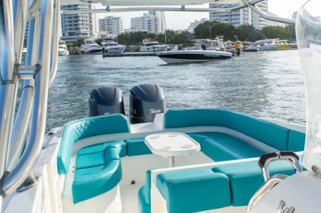 38 FT Speed Boat Azahar