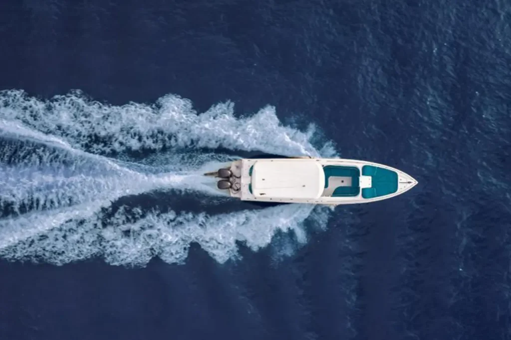 38 FT Speed Boat Azahar