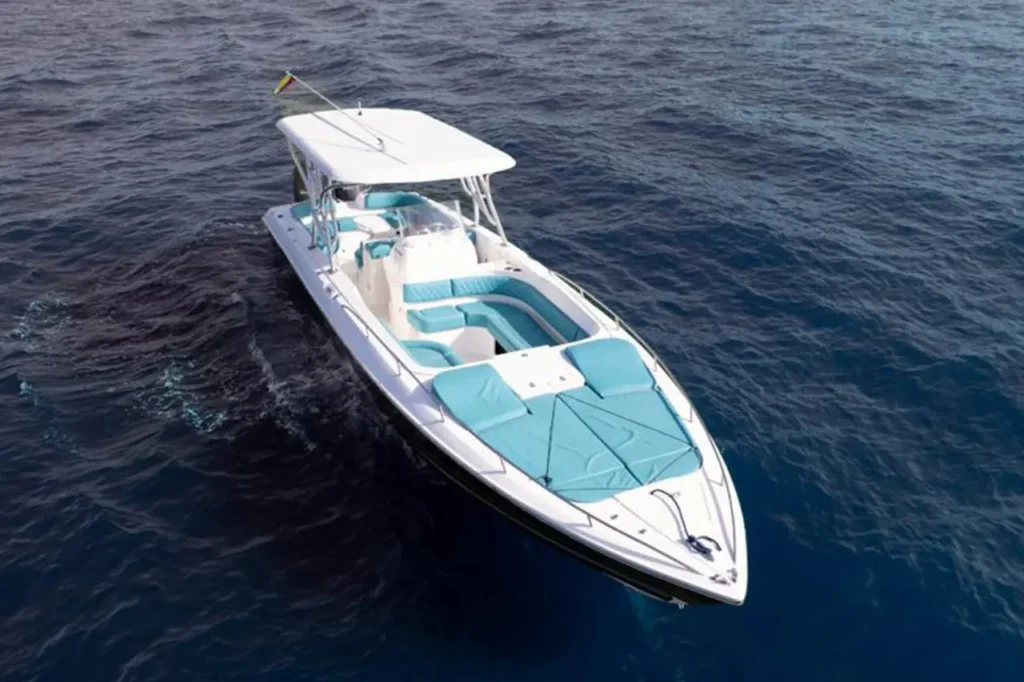 38 FT Speed Boat Azahar