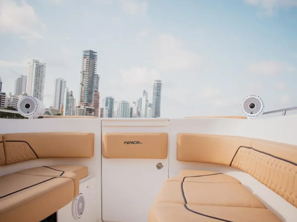 38 FT Speed Boat – Fenicia