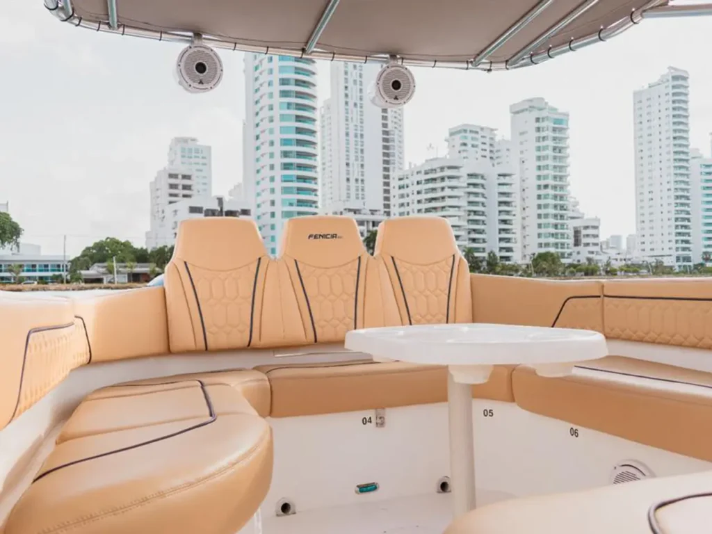 38 FT Speed Boat – Fenicia