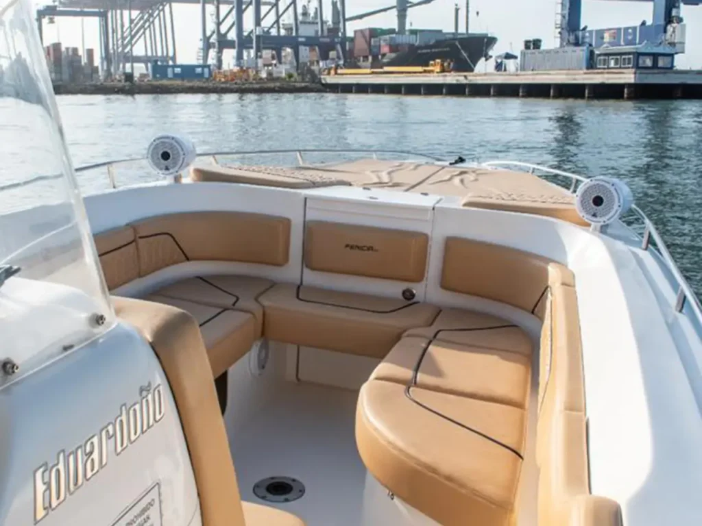 38 FT Speed Boat – Fenicia