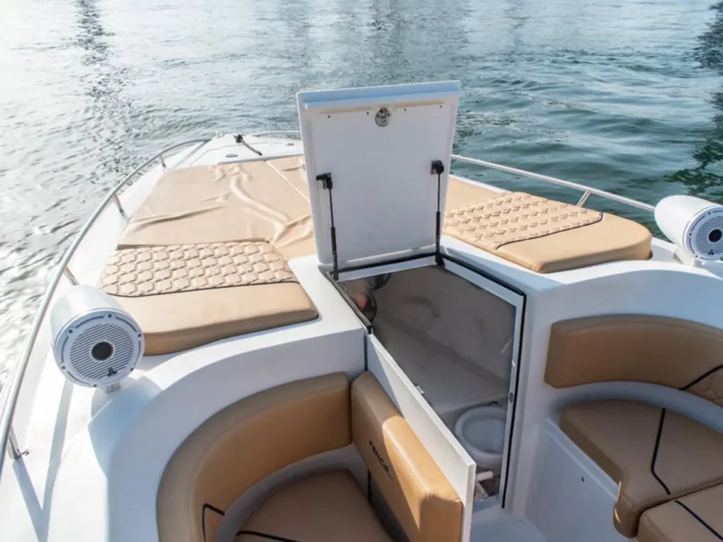 38 FT Speed Boat – Fenicia