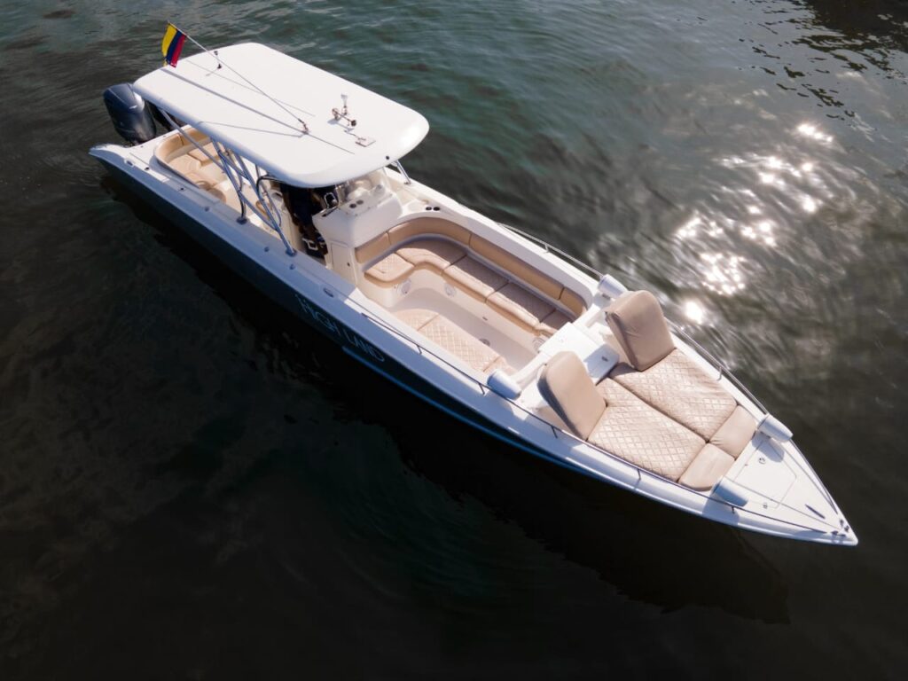 42 Ft Speed Boat – High Land