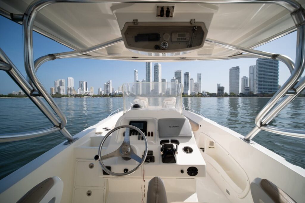 42 Ft Speed Boat – High Land