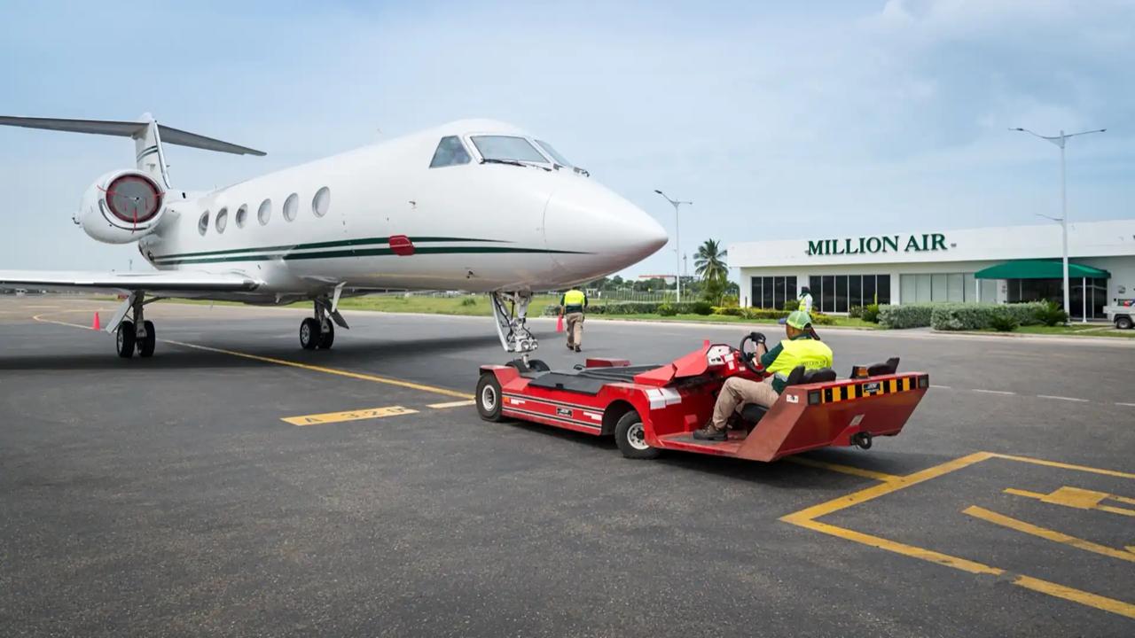 Aircraft Charter Medellin or Cartagena